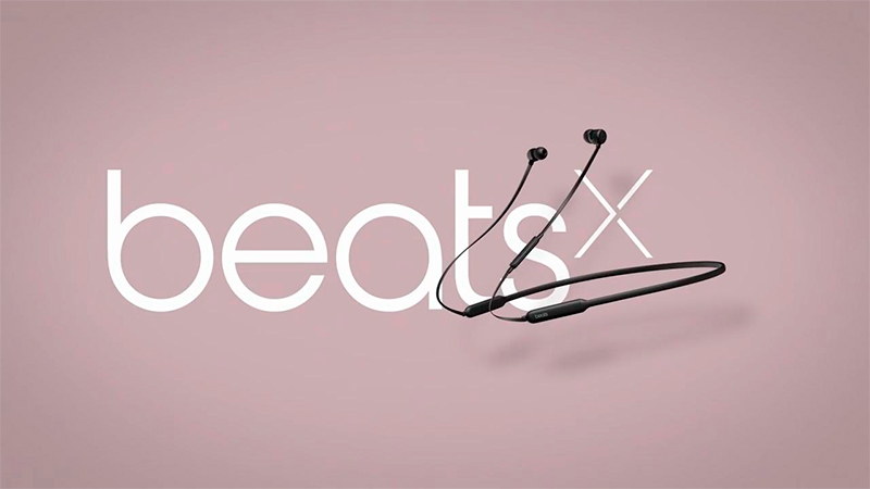 Beats BeatsX Wireless