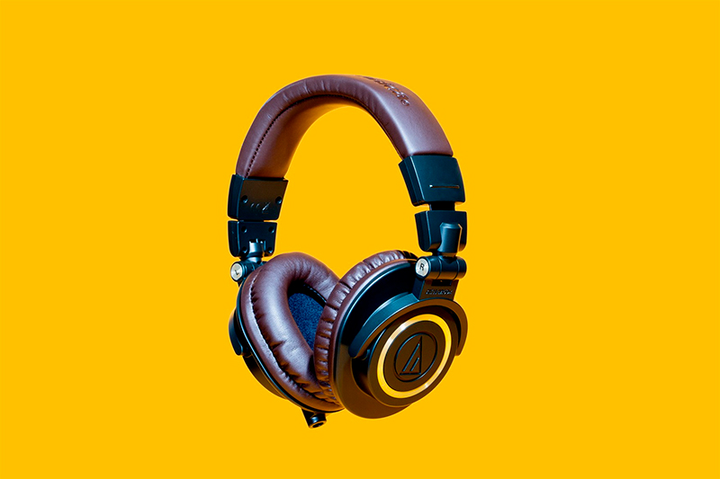 Audio Technica ATH M50x