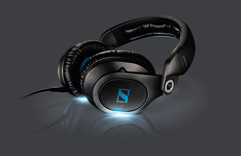 Sennheiser HD8 DJ