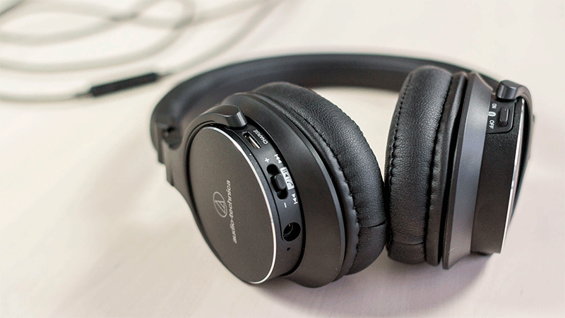 Audio Technica ATH SR5BT