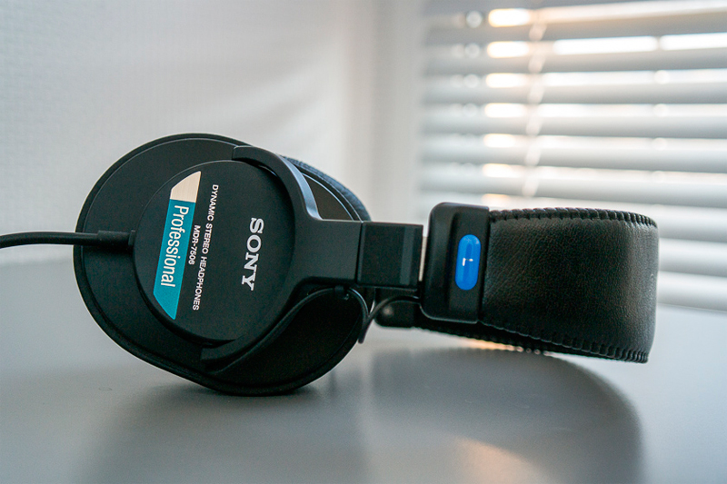 Sony MDR 7506