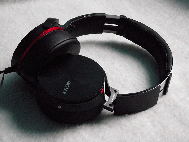 Sony MDR XB950AP