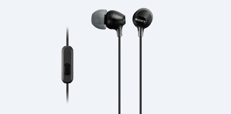 SONY MDR EX15LP Noir