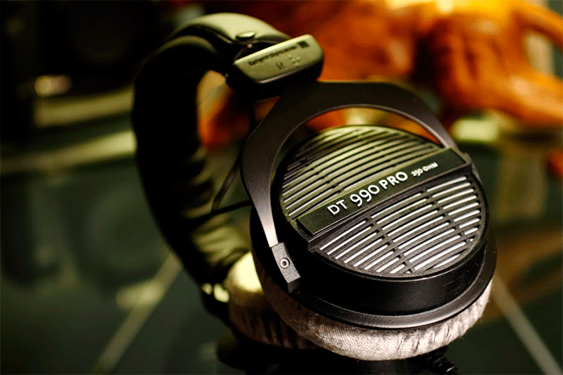 Beyerdynamic DT990 Pro