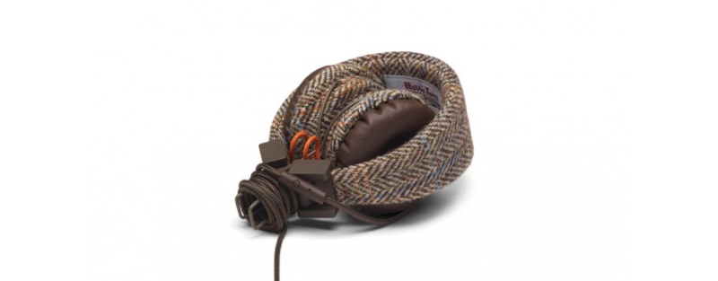 Urbanears Plattan Tweed Edition