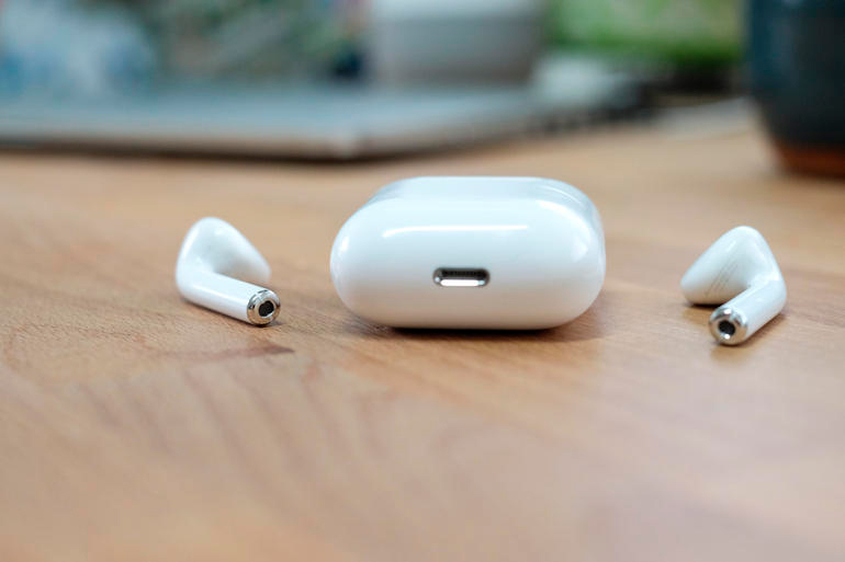 Airpods d'Apple