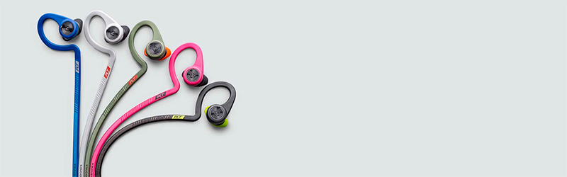 Plantronics BackBeat FIT