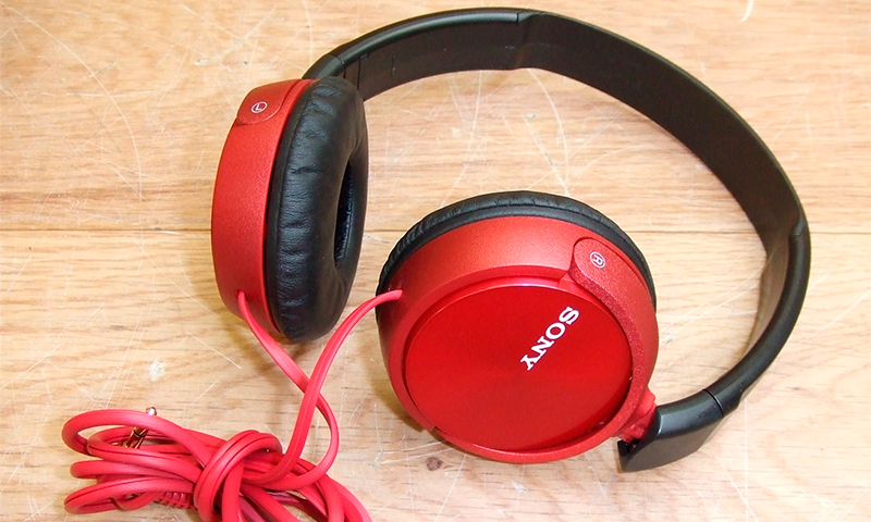 Sony MDR ZX310