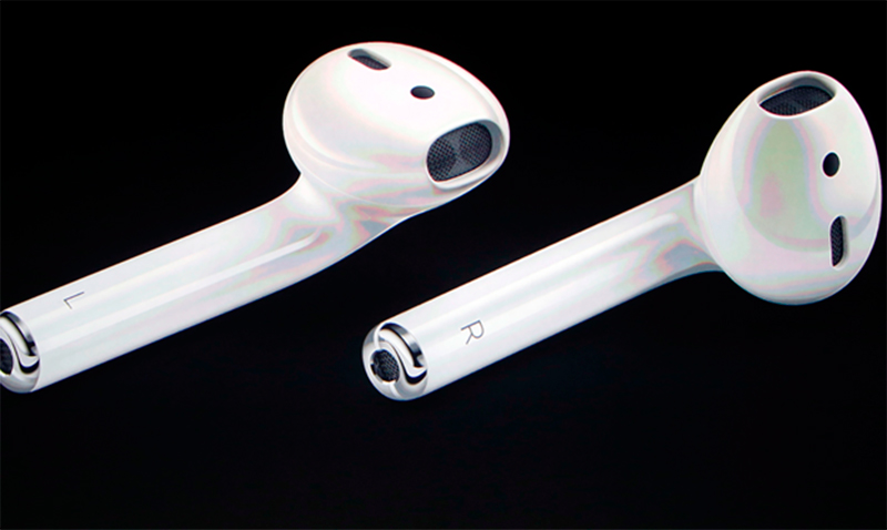 AirPods sans fil