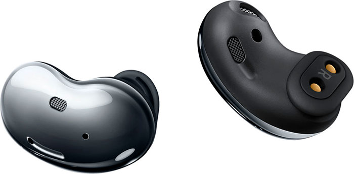 Samsung Galaxy Buds en direct